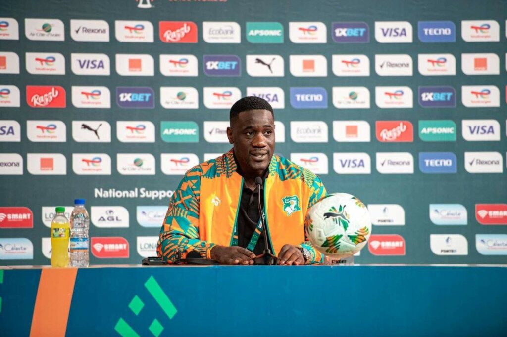 Côte d’Ivoire-AIP/ CAN 2023: Emerse Faé heureux d’être champion d’Afrique comme entraîneur après l’échec en tant que joueur