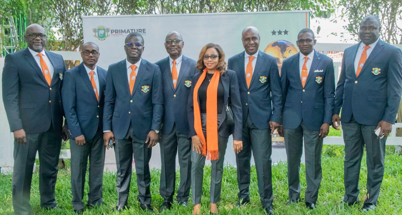 Côte d’Ivoire-AIP/ CAN 2023 : huit agents du ministère des Sports parmi les personnalités distinguées dans l’ordre national