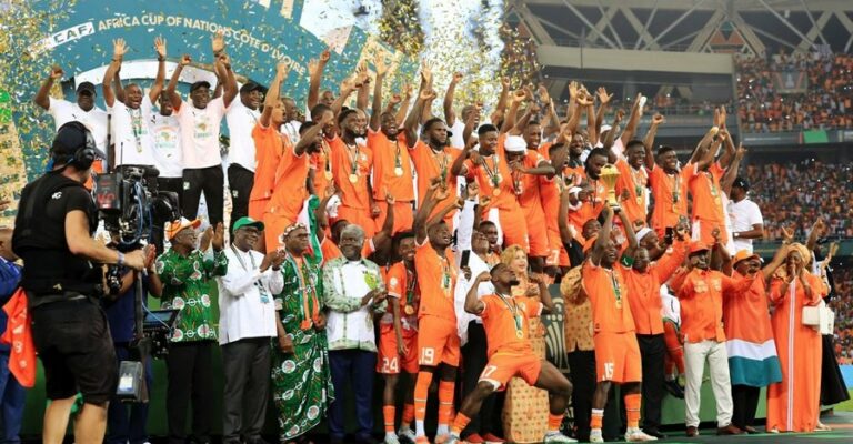 AIP/ CAN 2023: La Côte d’Ivoire pour la troisième fois sur le toit de l’Afrique