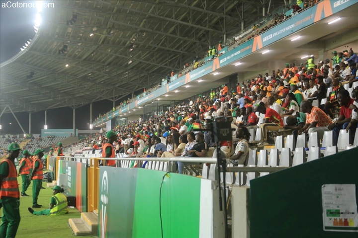 Côte d’Ivoire-AIP/Inter/ Les journalistes professionnels accrédités pour la CAN 2023 exhortés à la retenue