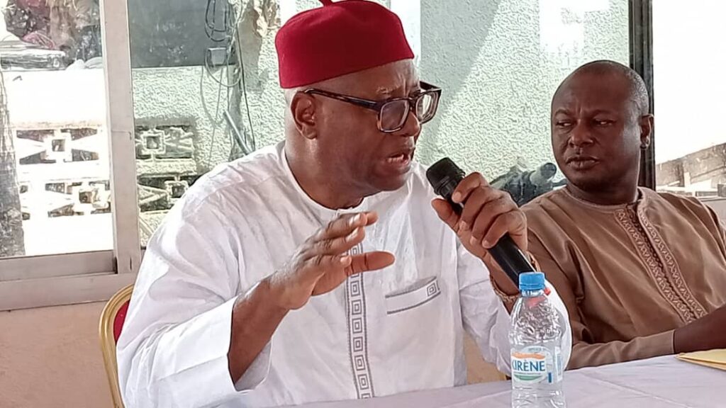 Côte d’Ivoire – (AIP)/ Les chefs traditionnels de la région du Béré engagés à lutter contre l’orpaillage clandestin