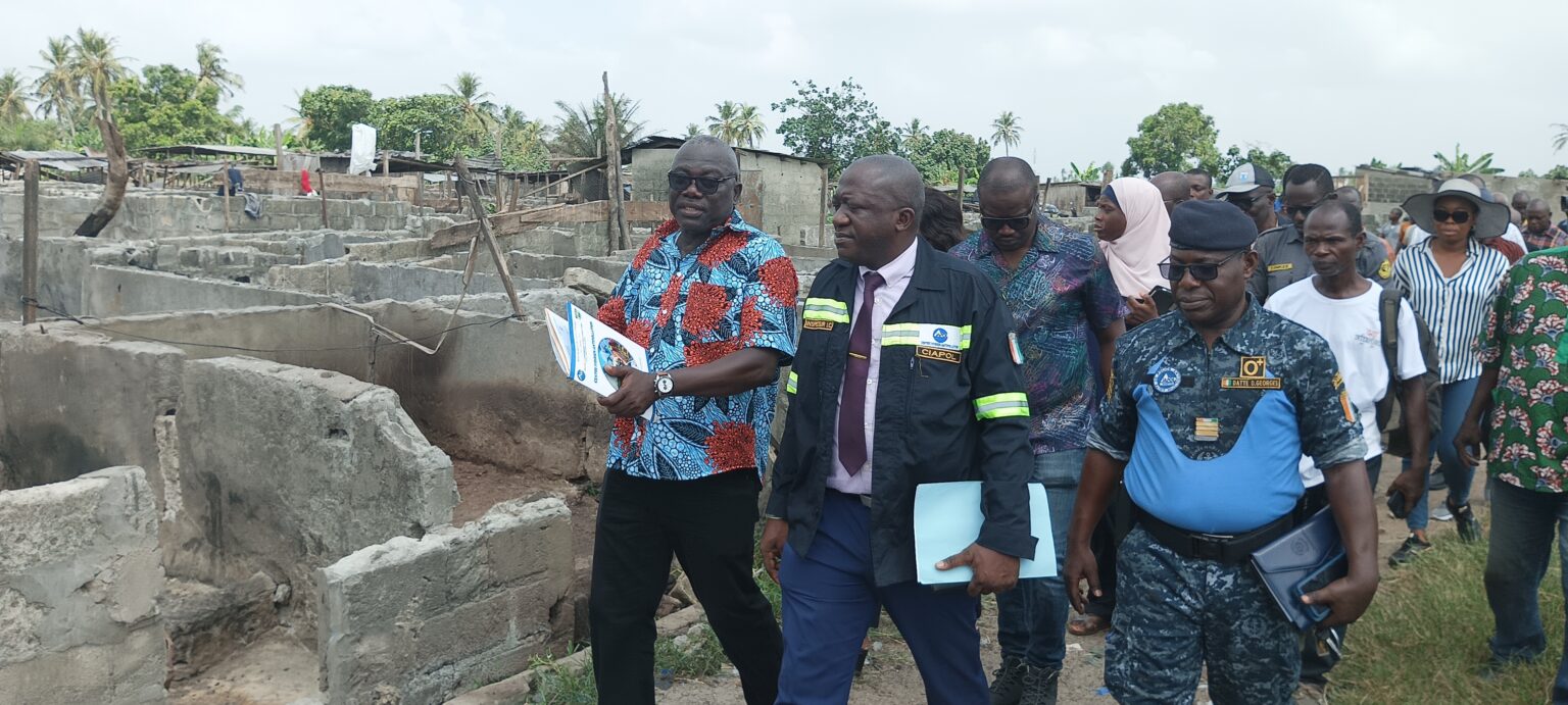 Côte d’Ivoire-AIP/ Une mission d’évaluation de la délocalisation des activités d’élevage de porcs dans la zone aéroportuaire de Port-Bouët