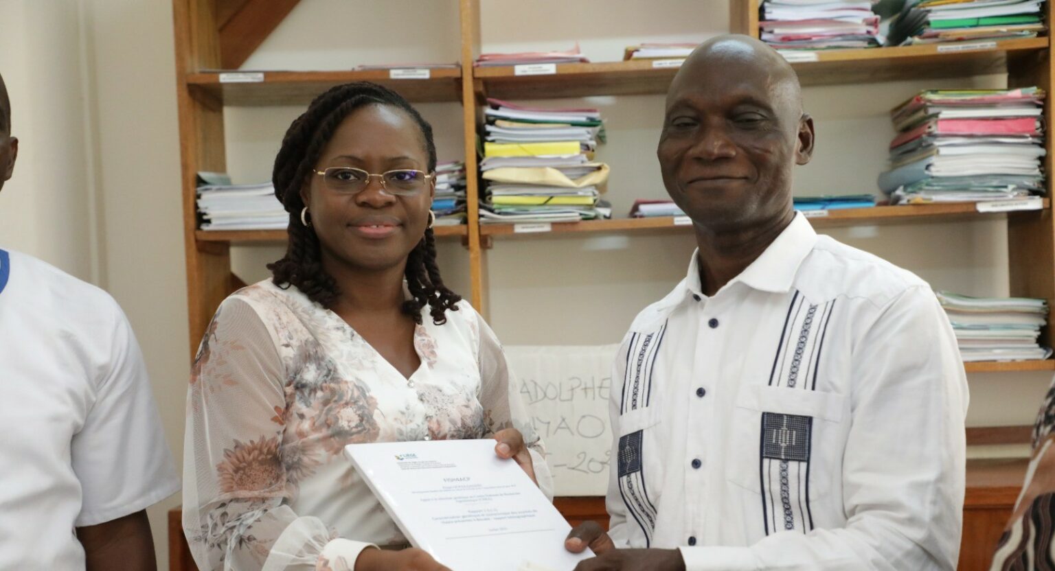 Côte d’Ivoire-AIP/ La FAO remet le rapport d’évaluation du programme génétique du tilapia au CNRA