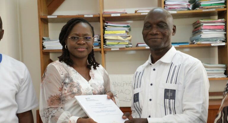 Côte d’Ivoire-AIP/ La FAO remet le rapport d’évaluation du programme génétique du tilapia au CNRA