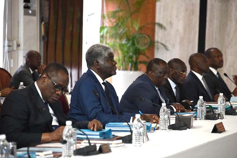 Côte d’Ivoire-AIP/Le Premier ministre annonce un plan de préservation des infrastructures de la CAN 2023 à Abidjan