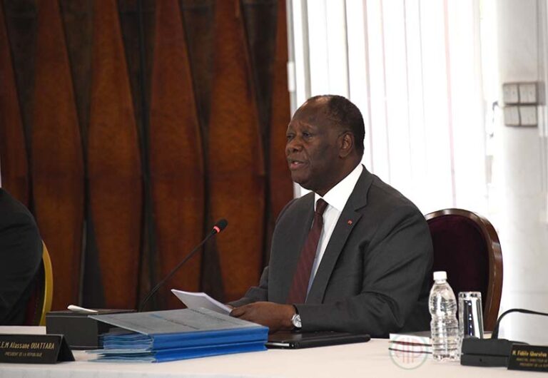Côte d’Ivoire-AIP/ Ouattara engage le gouvernement à la préservation des infrastructures de la CAN 2023