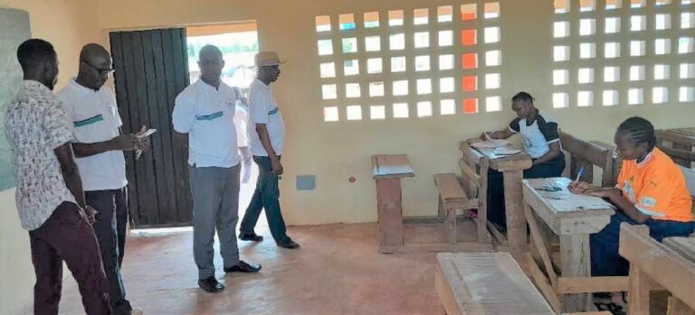 Côte d’Ivoire-AIP/ La CRD mathématiques du Guémon promeut l’apprentissage de la discipline chez les élèves