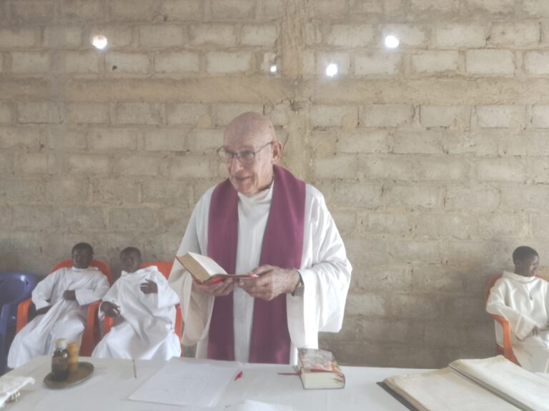 Côte d’Ivoire – (AIP)/ Les fidèles de Sarhala exhortés à vivre un carême plein et à améliorer leur spiritualité