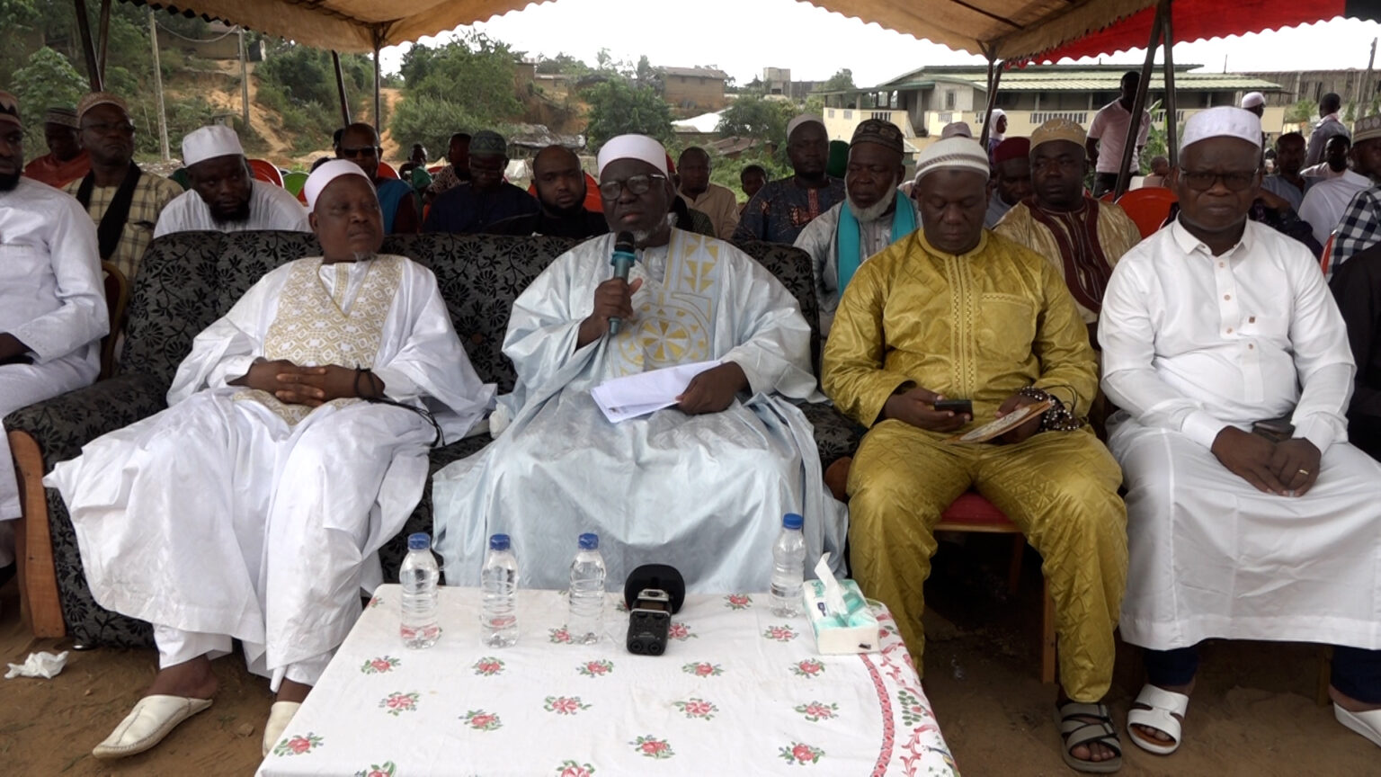 Côte d’Ivoire-AIP/Le jeûne du mois de Ramadan débute lundi (COSIM)