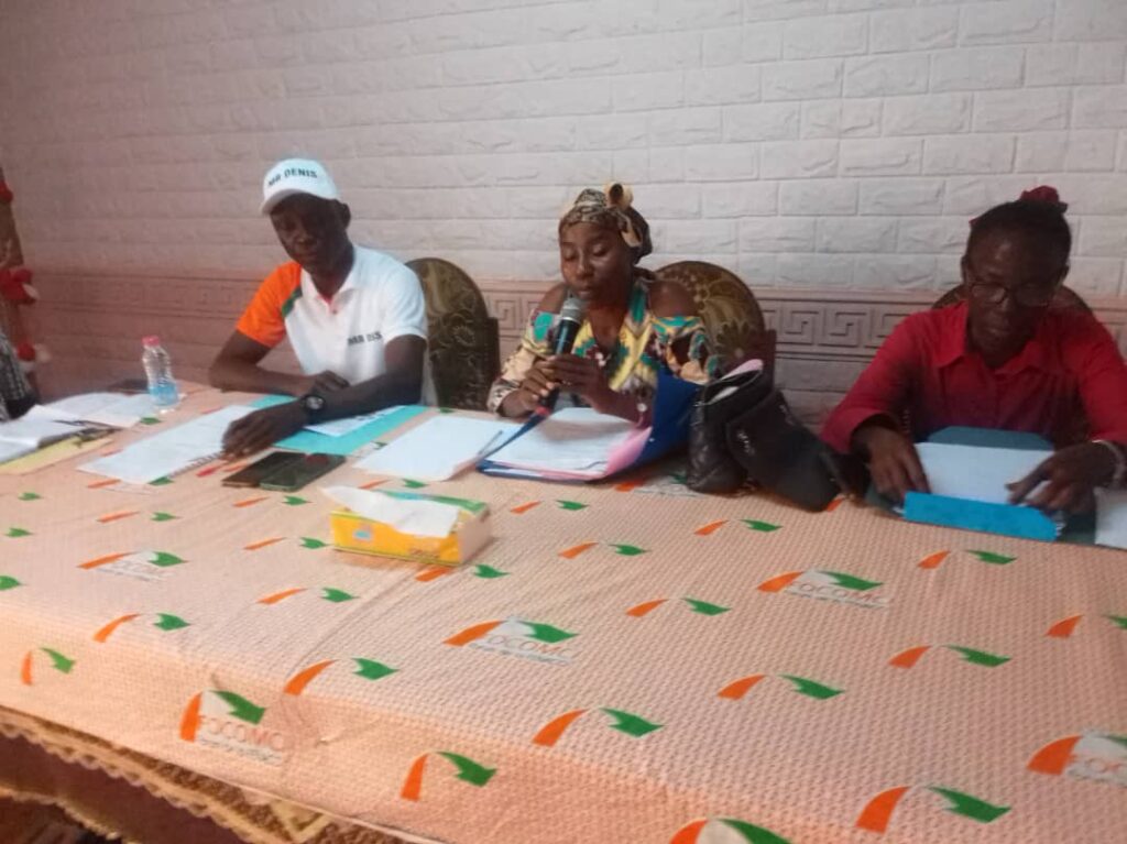 Côte d’Ivoire-AIP/Les acteurs du commerce d’Alépé invités à se faire identifier à la FENACCI