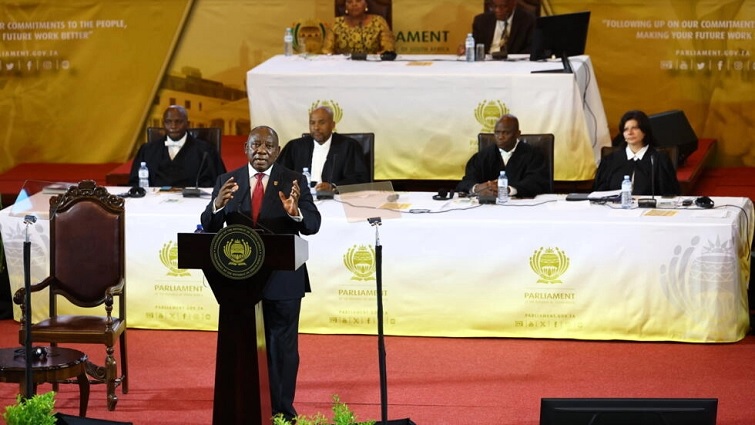 Côte d’Ivoire-AIP/Inter/ Afrique du Sud: Cyril Ramaphosa fait son dernier discours sur l’état de la nation avant les élections