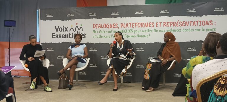 Côte d’Ivoire-AIP/ Plateforme d’échanges pour l’égalité : Speak Up Africa et les Organisations féminines unies contre les Violences basées sur le genre