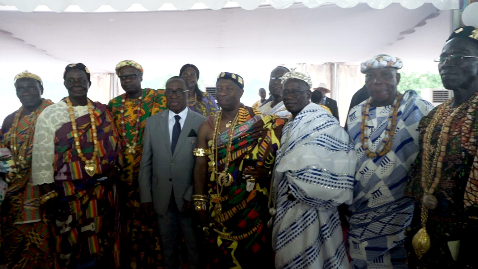 Côte d’Ivoire-AIP /Aka Aouélé présente les acquis du développement dans la région du Sud-Comoé