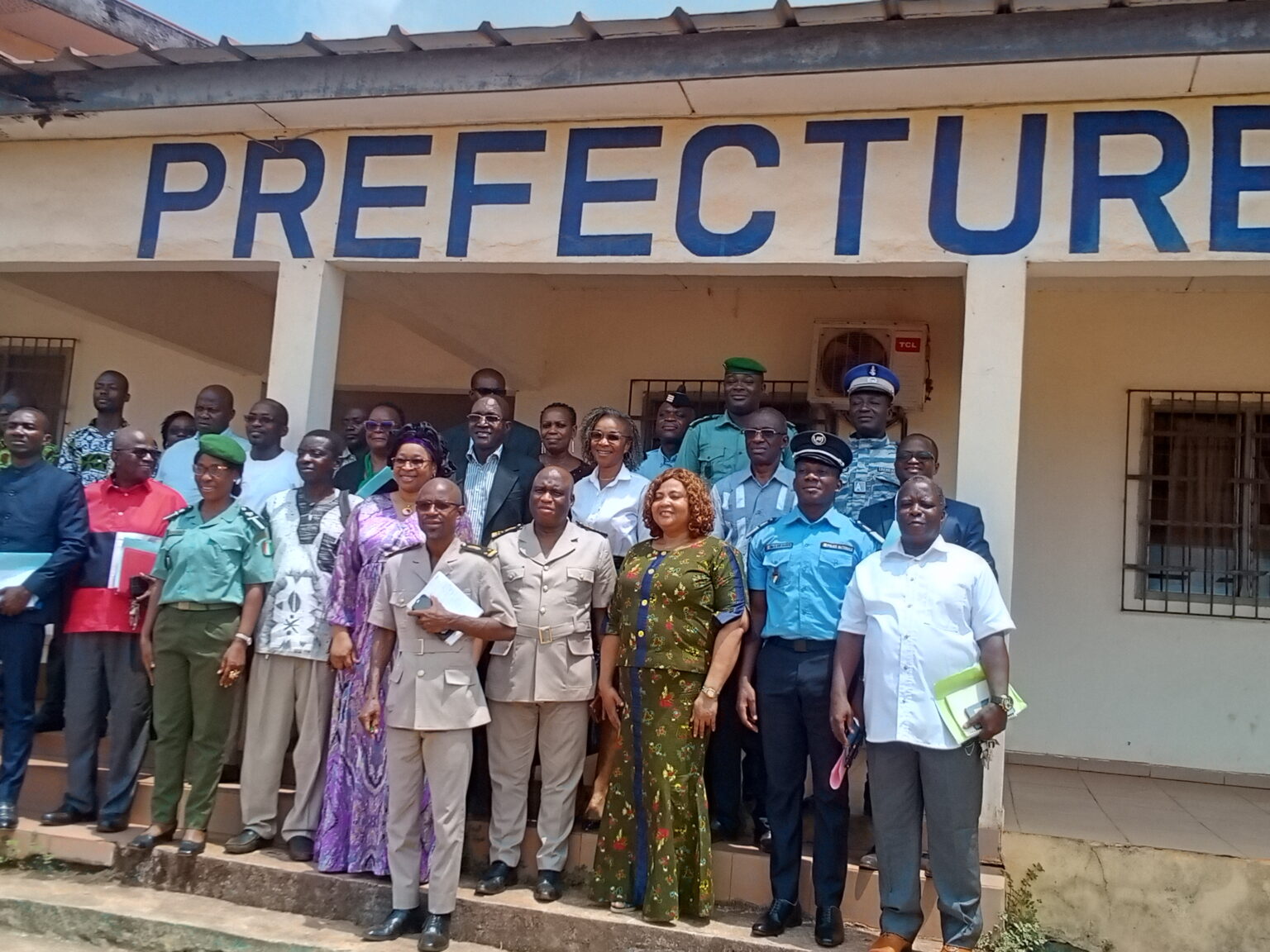 Côte d’Ivoire – AIP/ Le plan national de formation de la Fonction publique présenté à Akoupé