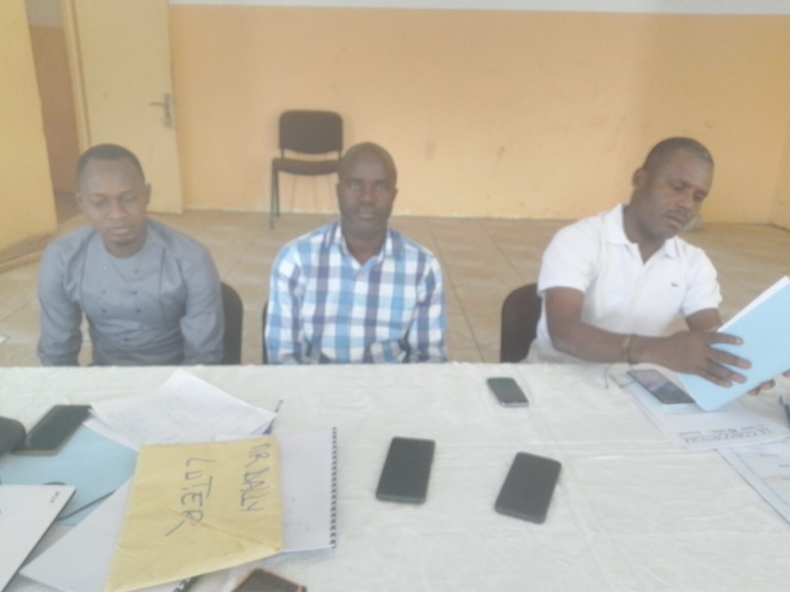 Côte d’Ivoire – AIP/ La mairie de Sarhala lance la formation de 50 jeunes aux métiers d’ aide-soignant et de pâtisserie