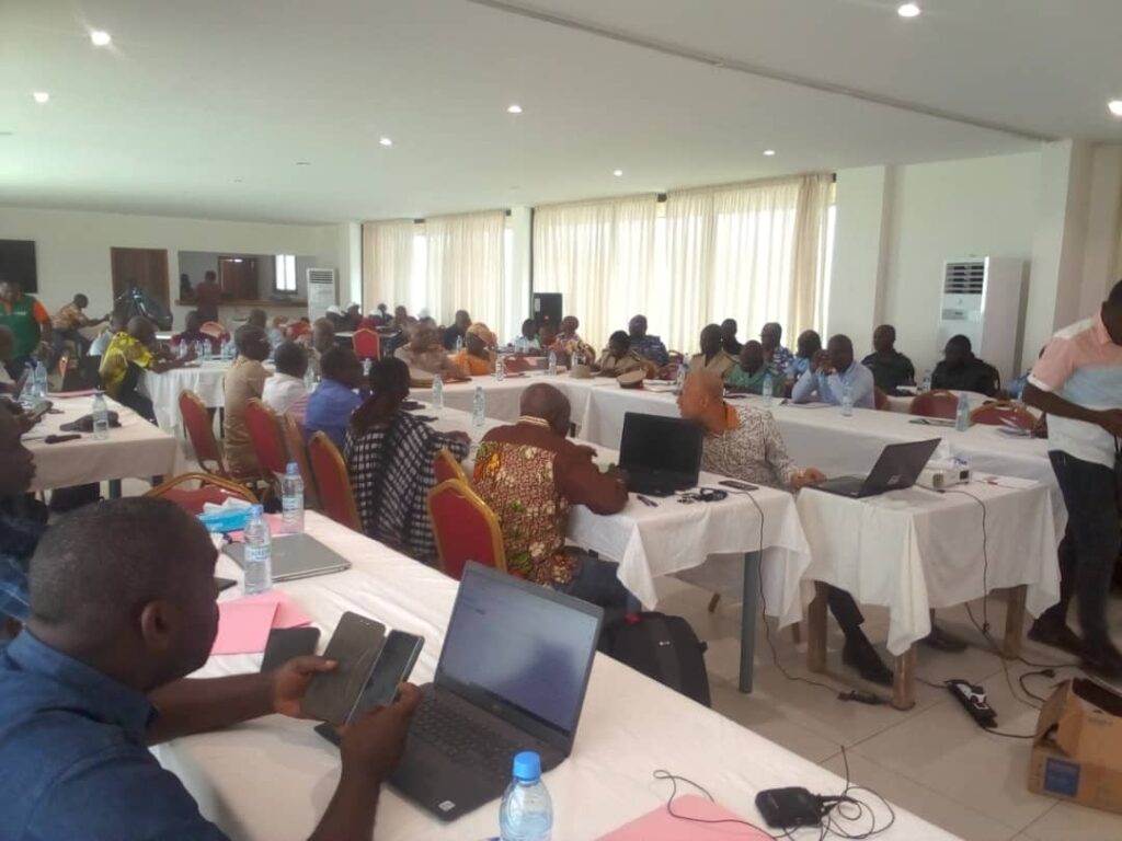 Côte d’ivoire-AIP/Lancement des activités des comités de veille de l’anacarde dans le Tchologo