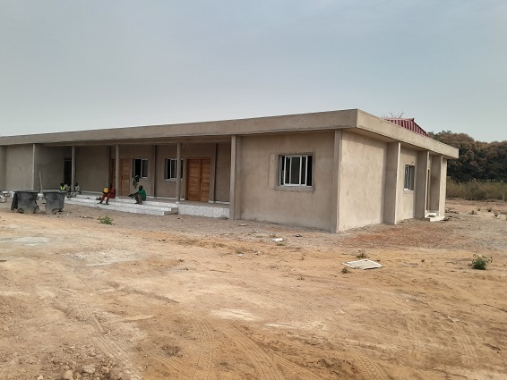 Côte d’Ivoire-AIP/ Un nouveau foyer municipal bientôt à la disposition des populations à Gbéléban