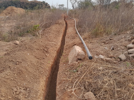 Côte d’Ivoire-AIP/ Extension du réseau d’adduction d’eau potable à Gbéléban