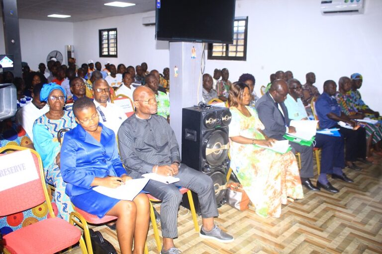 Côte d’Ivoire-AIP/Un plan d’actions triennal de développement de Grand-Morié présenté au conseil de sous-préfecture