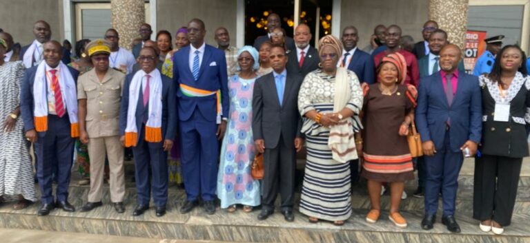 Côte d’Ivoire-AIP/ Le 3ème congrès de la SIMT planche sur les défis et perspectives de la santé et la sécurité au travail dans l’agro-industrie et les mines