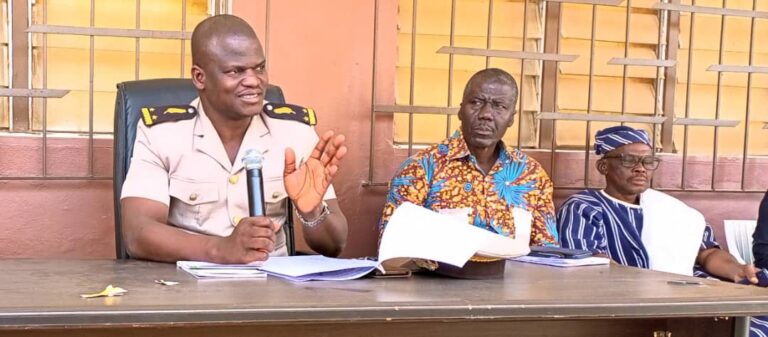 Côte d’Ivoire-AIP/ Le sous-préfet de Doropo prône le règlement amiable des conflits entre agriculteurs et éleveurs à Doropo