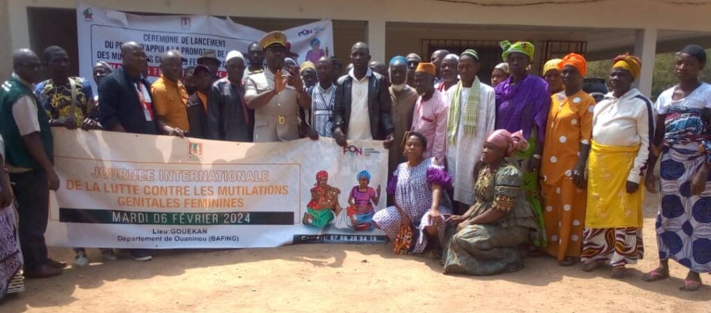 Côte d’Ivoire-AIP/ Un projet d’appui à la promotion de l’abandon des mutilations génitales féminines lancé dans le Bafing (Communiqué)