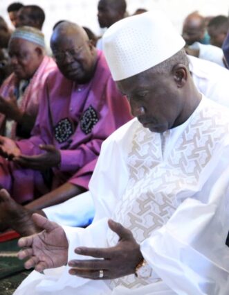 Côte d’Ivoire-AIP/ CAN 2023 : Adama Bictogo prie pour la victoire finale des Éléphants dimanche