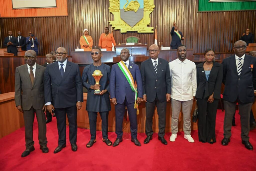 Côte d’Ivoire-AIP/ CAN 2023: Bictogo demande aux supporters la tolérance envers les dirigeants de la FIF