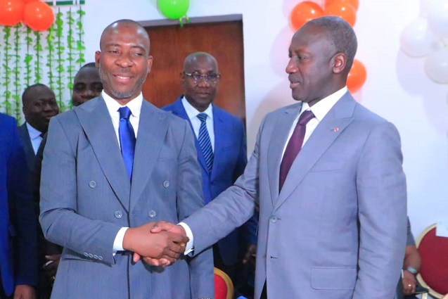 Côte d’Ivoire-AIP/ Signature de convention pour le financement et la construction de quatre marchés à Yopougon