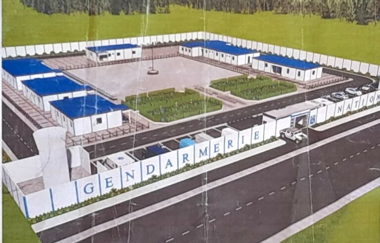Côte d’Ivoire-AIP/ Future caserne de gendarmerie territoriale de Bouna : un projet sécuritaire sur un hectare (Fiche technique)