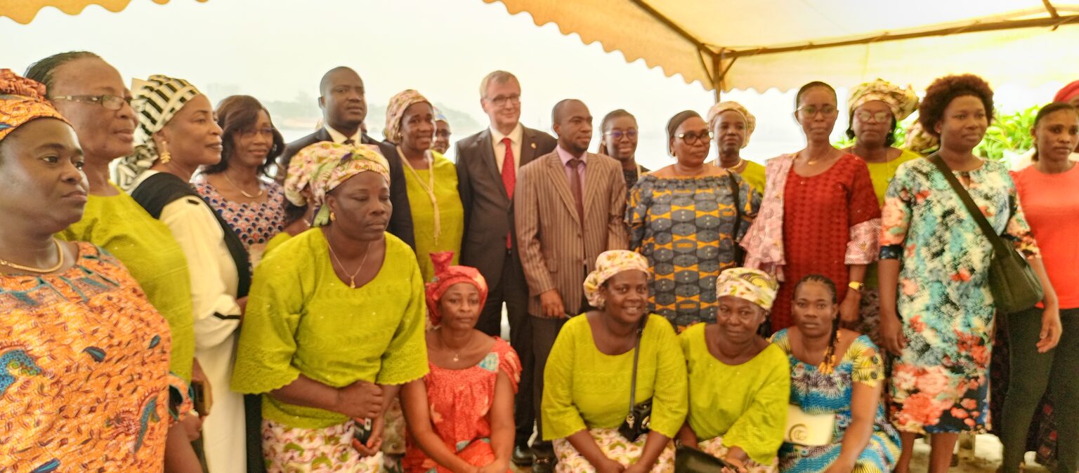 Côte d’Ivoire-AIP/ Inter/ L’Allemagne finance un projet de pêche d’une ONG de femmes à hauteur de 15 millions F CFA