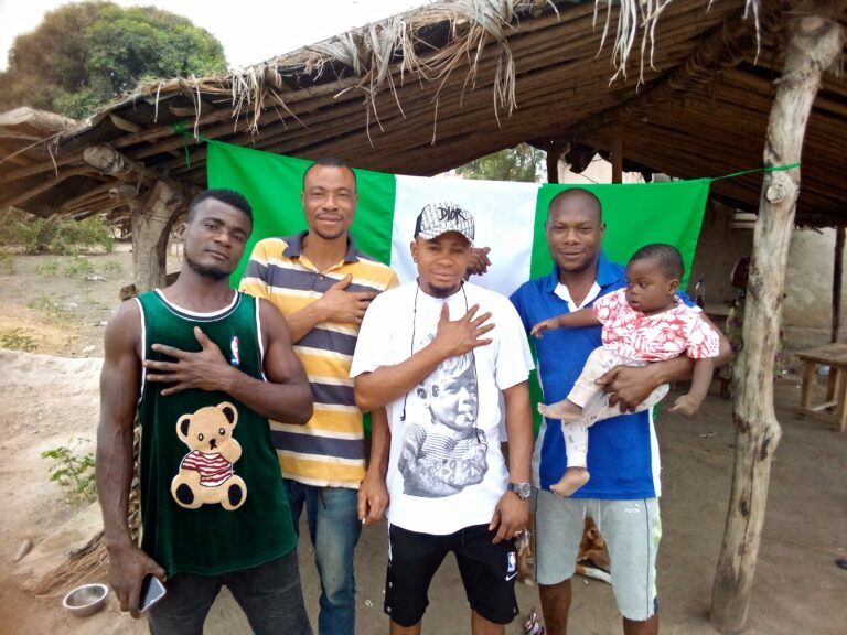 Côte d’Ivoire-AIP/ CAN 2023: La communauté nigériane de Zuénoula souhaite une finale emprunte de fraternité