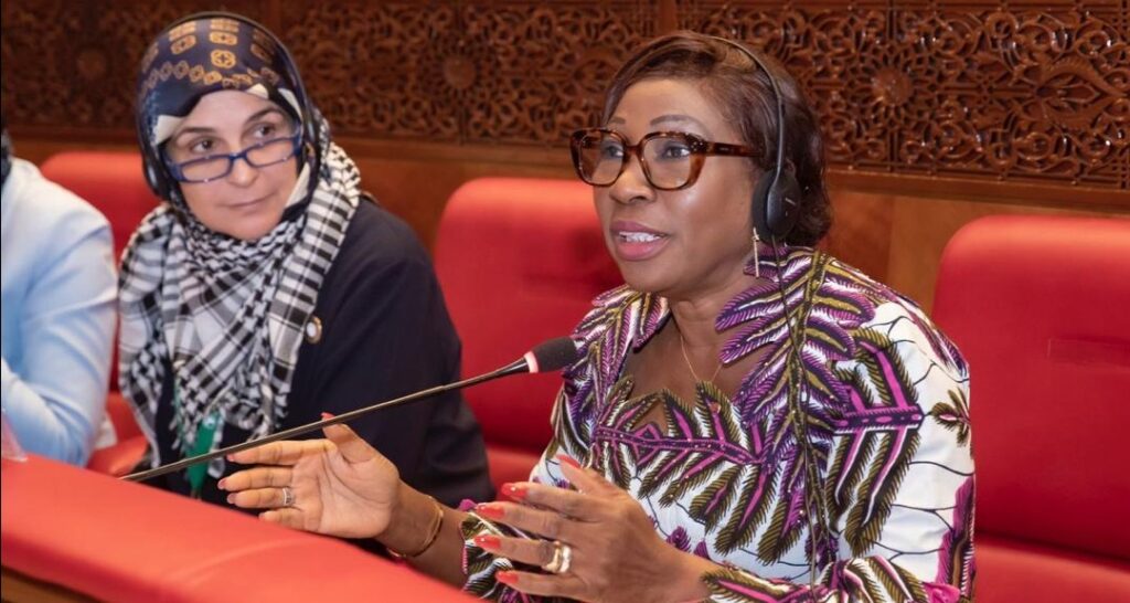 AIP/ Kandia Camara réitère l’engagement de la Côte d’Ivoire à renforcer davantage sa coopération avec le Maroc