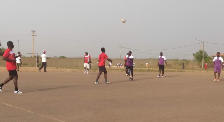 Côte d’Ivoire-AIP/ Un match de Maracana pour renforcer la cohésion au Lycée Moderne Ziguitié de Kouto