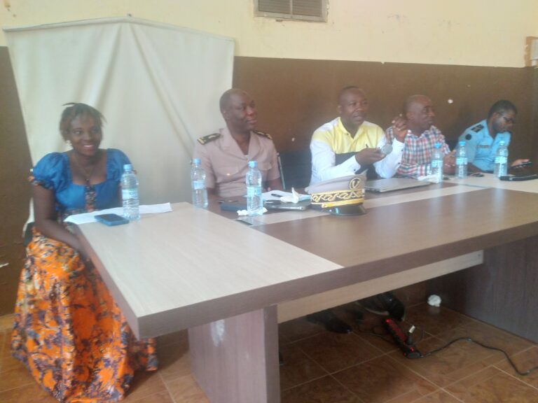 Côte d’Ivoire-AIP/ L’AFFEFK appelle les femmes de Kouto à dénoncer tous les cas de VBG dont elles sont victimes ou témoins