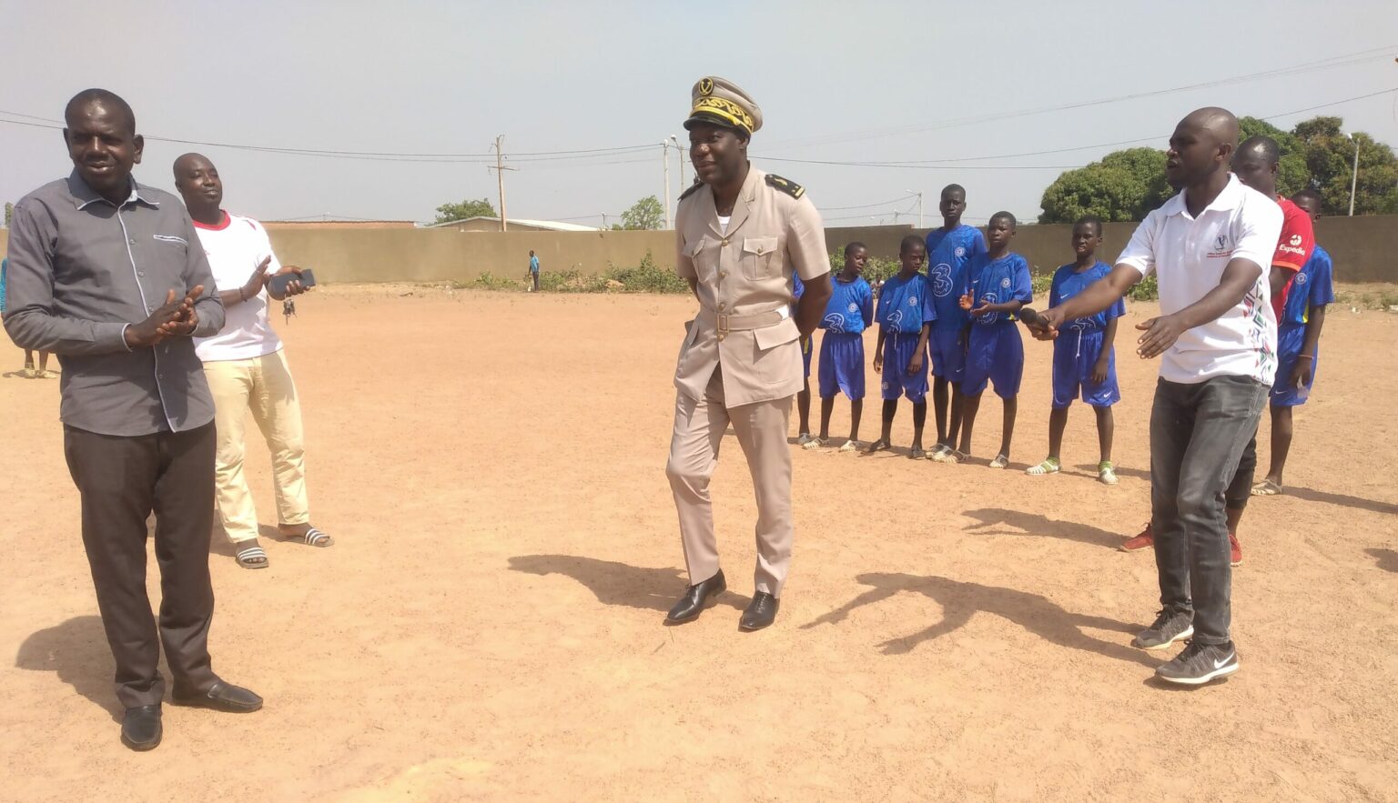 Côte d’Ivoire-AIP/ OISSU 2024: Les autorités de Kouto appellent les athlètes à allier les études et le sport