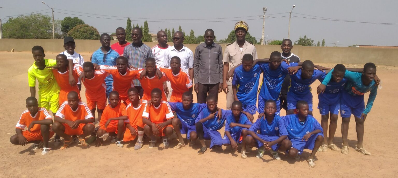 Côte d’Ivoire-AIP/ Promotion du fair-play au lancement des compétitions de l’OISSU à Kouto