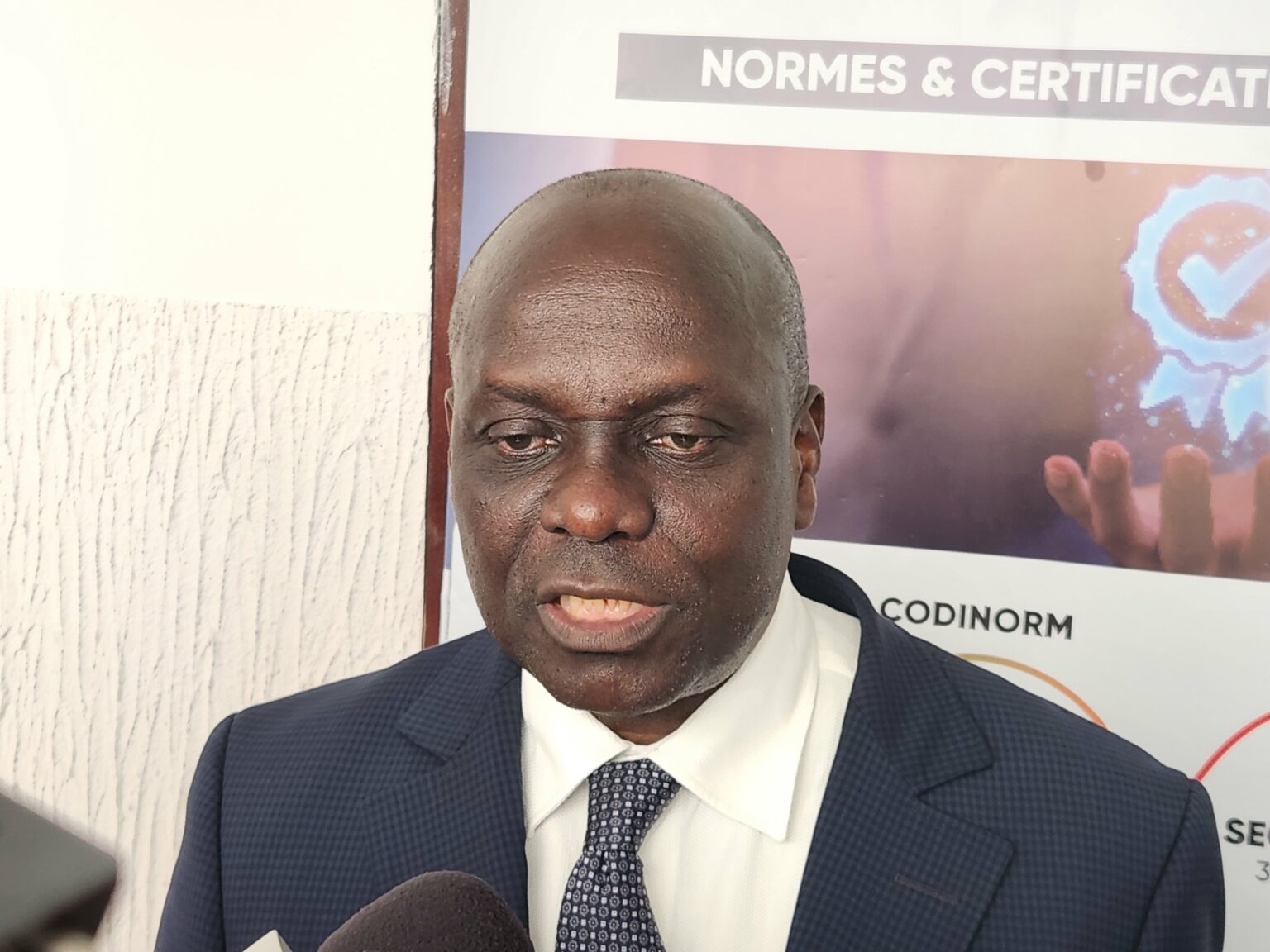 Côte d’Ivoire-AIP/ CODINORM rassure les entreprises sur son ingénierie en matière de normalisation