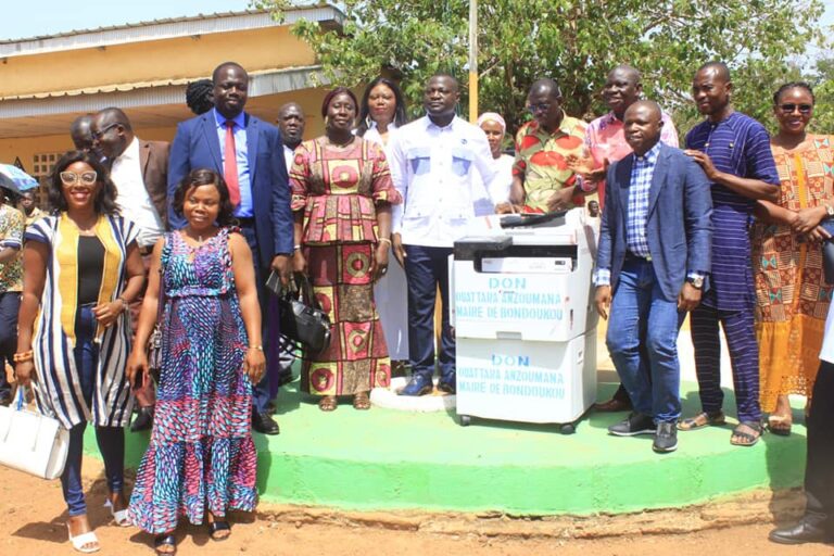 Côte d’Ivoire – AIP/ Des cours de préparation aux examens à grand tirage offerts aux élèves à Bondoukou
