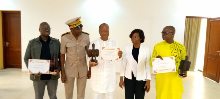 Côte d’Ivoire-AIP/ La nouvelle présidente de l’ACSDK donne les grands axes de son mandat
