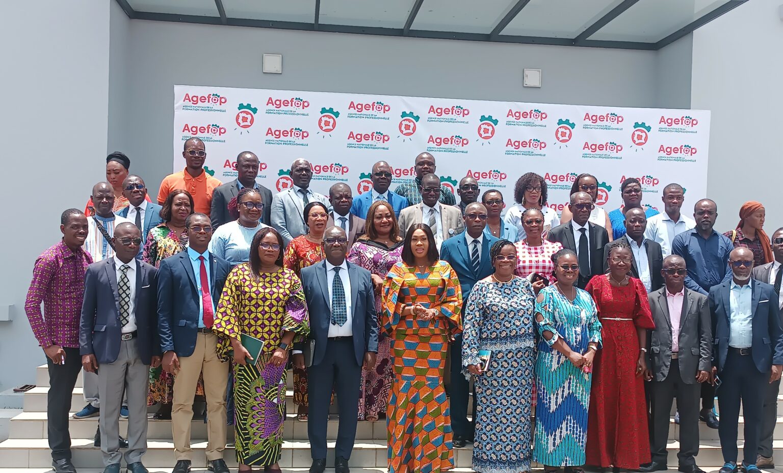 Côte d’Ivoire-AIP/L’AGEFOP veut se repositionner comme un acteur de référence dans la formation professionnelle(Directrice)