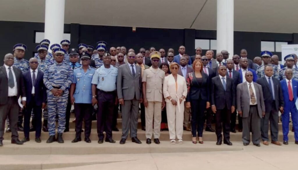 Côte d’Ivoire/ L’AGRAC sensibilise sur la saisie et de la confiscation pénales des biens d’origine criminelle à Daloa