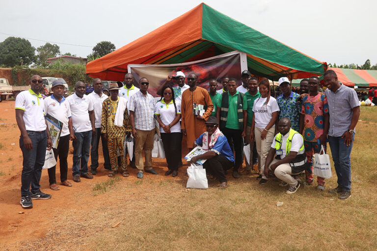 Côte d’Ivoire-AIP/ Des producteurs de cacao appelés à saisir des offres pour améliorer leurs revenus à Grand Bereby
