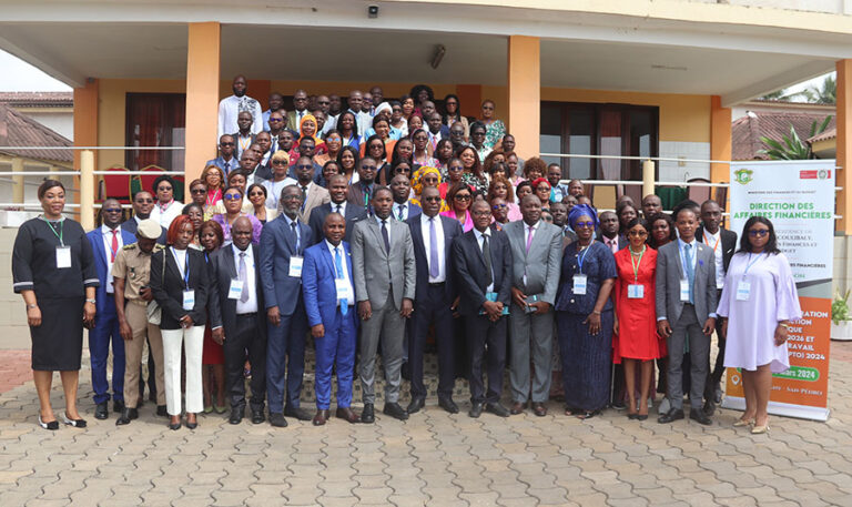 Côte d’Ivoire-AIP/ Des agents du ministère des Finances et du Budget en conclave à San Pedro