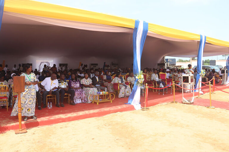 Côte d’Ivoire-AIP/L’Eglise évangélique de réveil international reconnaissante à Dieu pour ses 40 ans d’existence