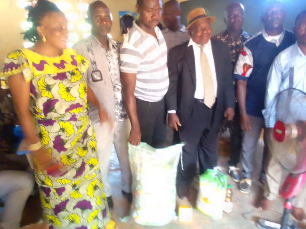 Côte d’Ivoire – AIP / JAAS 2024 : La MUTEA offre des vivres à 42 cantines scolaires d’Akoupé