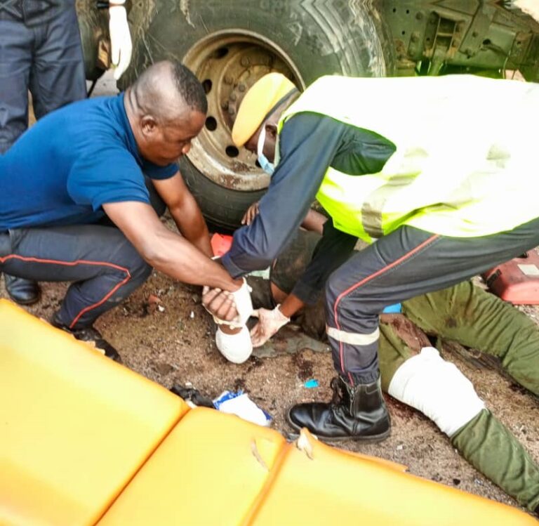 Côte d’Ivoire-AIP/Quatre morts dans un accident de la route près du corridor d’Azaguié