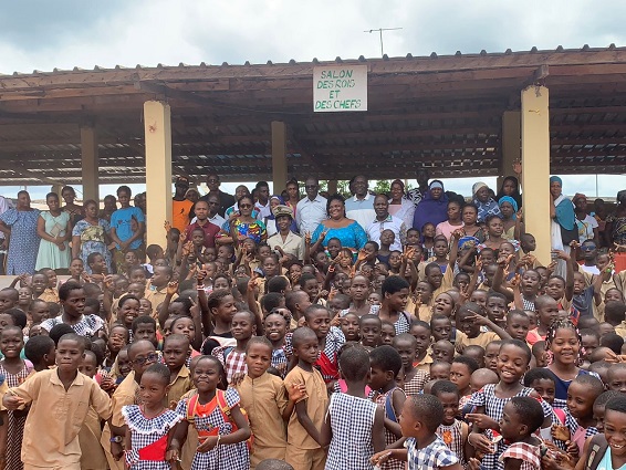Côte d’Ivoire-AIP/ Les écoliers d’Agou sensibilisés à une bonne hygiène bucco-dentaire en milieu scolaire
