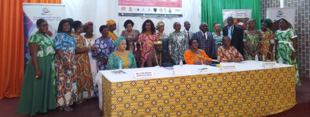 Côte d’Ivoire-AIP/ JIF 2024 : Les femmes invitées à briser les obstacles qui entravent leur évolution