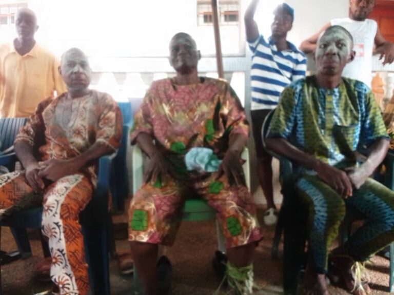 Côte d’Ivoire-AIP/Les populations d’Ahoutoué invitées à s’unir pour le développement du village
